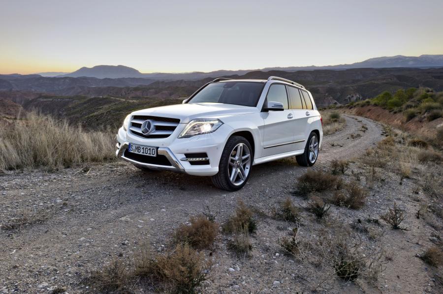  Mercedes-Benz GLK-Class 2012 года  (фото 24 из 77)
